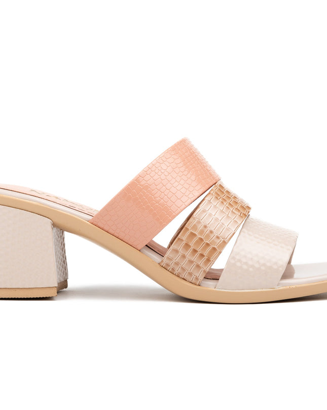 Stilettos Janna - Nude - Tienda Nébula