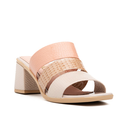 Stilettos Janna - Nude - Tienda Nébula
