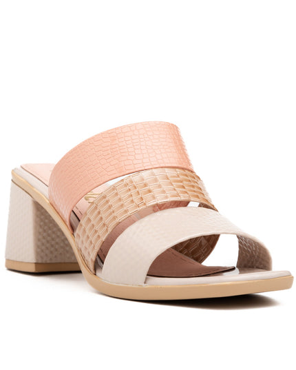 Stilettos Janna - Nude - Tienda Nébula