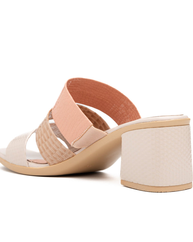 Stilettos Janna - Nude - Tienda Nébula