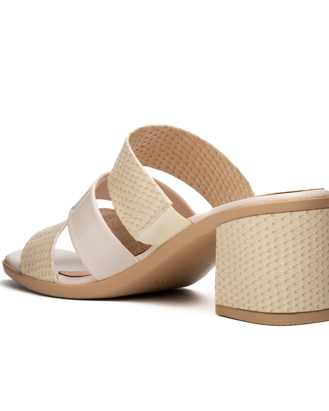 Stilettos Janna - Perla - Tienda Nébula