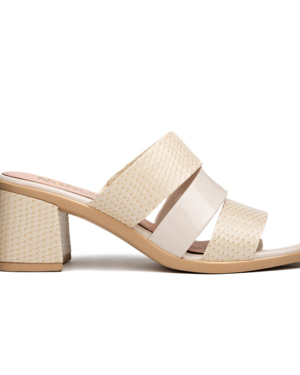 Stilettos Janna - Perla - Tienda Nébula