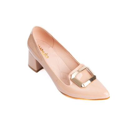 Stilettos Kozani - Palo Rosa 2 - Tienda Nébula