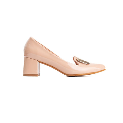 Stilettos Kozani - Palo Rosa 2 - Tienda Nébula
