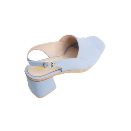 Stilettos Mili - Celeste - Tienda Nébula