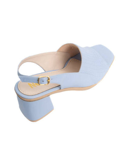 Stilettos Mili - Celeste - Tienda Nébula
