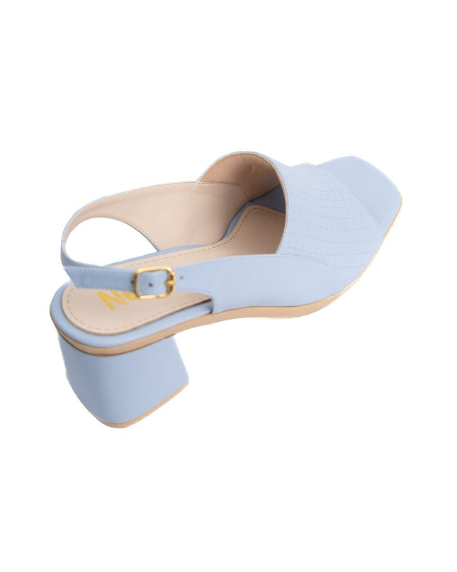 Stilettos Mili - Celeste - Tienda Nébula