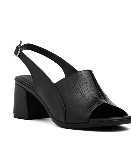 Stilettos Mili - Negro - Tienda Nébula
