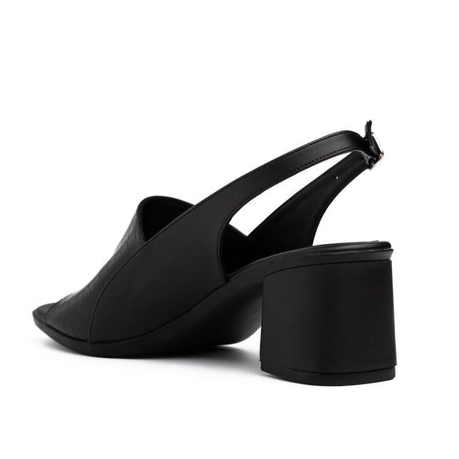Stilettos Mili - Negro - Tienda Nébula