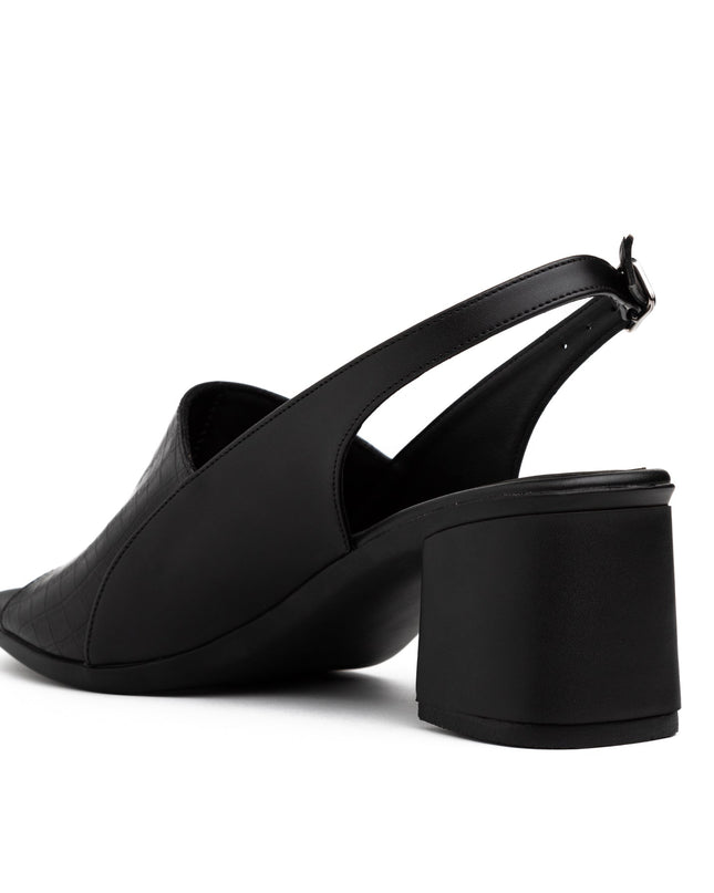Stilettos Mili - Negro - Tienda Nébula