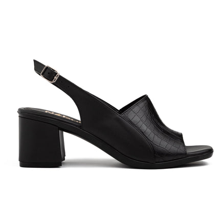 Stilettos Mili - Negro - Tienda Nébula