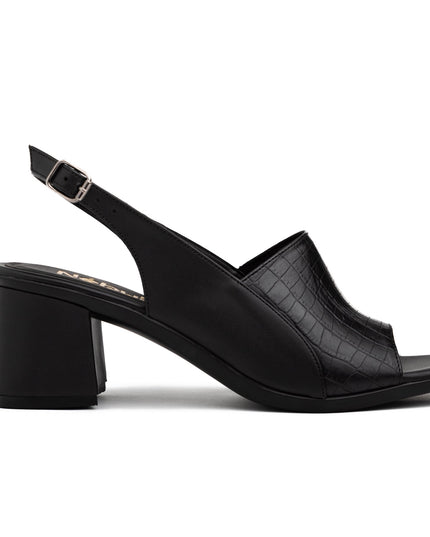 Stilettos Mili - Negro - Tienda Nébula