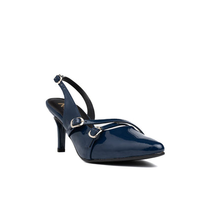 Stilettos Numariah - Azul - Tienda Nébula