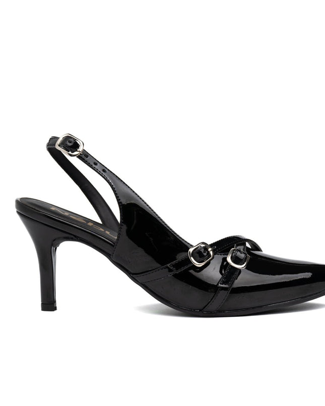 Stilettos Numariah - Negro - Tienda Nébula