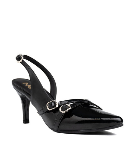 Stilettos Numariah - Negro - Tienda Nébula