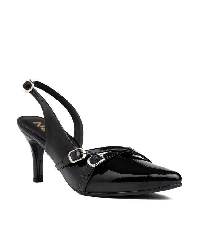 Stilettos Numariah - Negro - Tienda Nébula