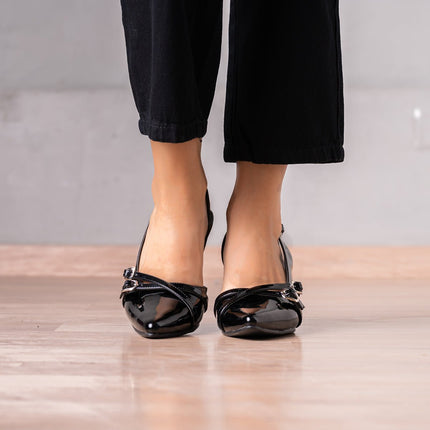 Stilettos Numariah - Negro - Tienda Nébula
