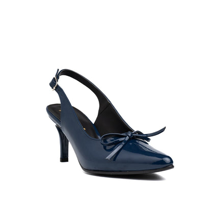 Stilettos Slovachi - Azul - Tienda Nébula
