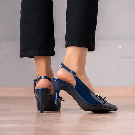 Stilettos Slovachi - Azul - Tienda Nébula