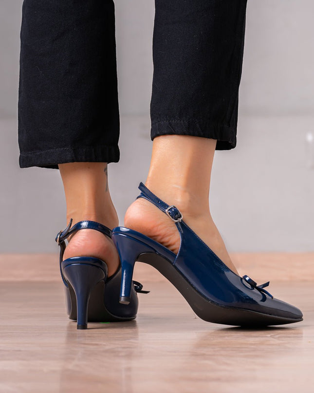 Stilettos Slovachi - Azul - Tienda Nébula