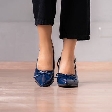 Stilettos Slovachi - Azul - Tienda Nébula