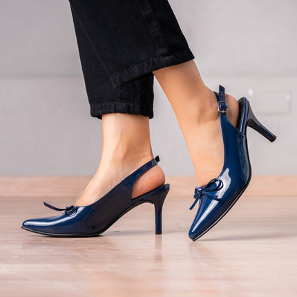 Stilettos Slovachi - Azul - Tienda Nébula