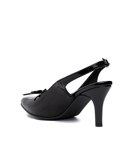 Stilettos Slovachi - Negro - Tienda Nébula