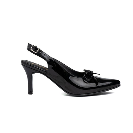 Stilettos Slovachi - Negro - Tienda Nébula