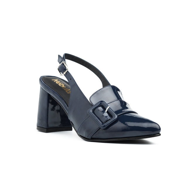Stilettos Soraka - Azul - Tienda Nébula