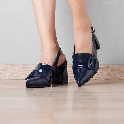 Stilettos Soraka - Azul - Tienda Nébula