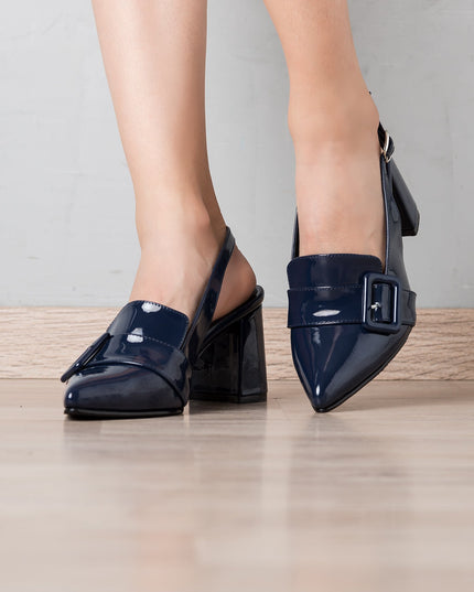 Stilettos Soraka - Azul - Tienda Nébula