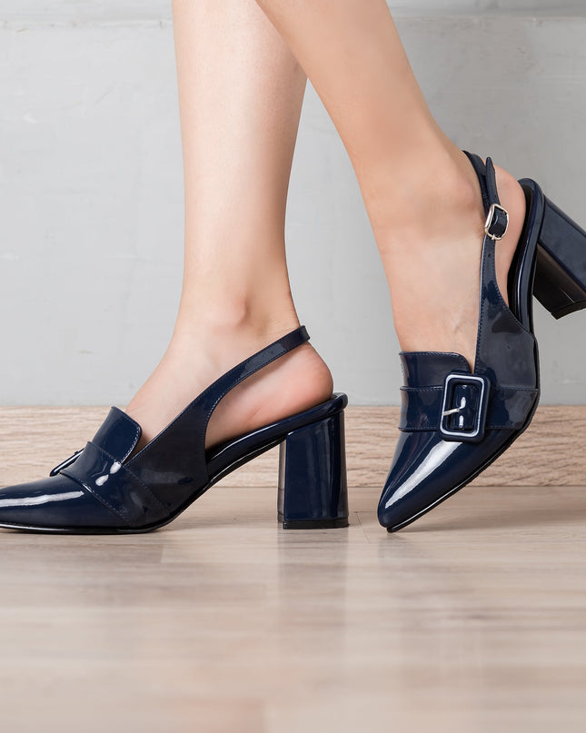 Stilettos Soraka - Azul - Tienda Nébula