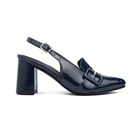 Stilettos Soraka - Azul - Tienda Nébula