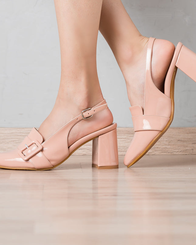 Stilettos Soraka - Nude - Tienda Nébula