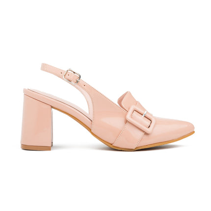 Stilettos Soraka - Nude - Tienda Nébula