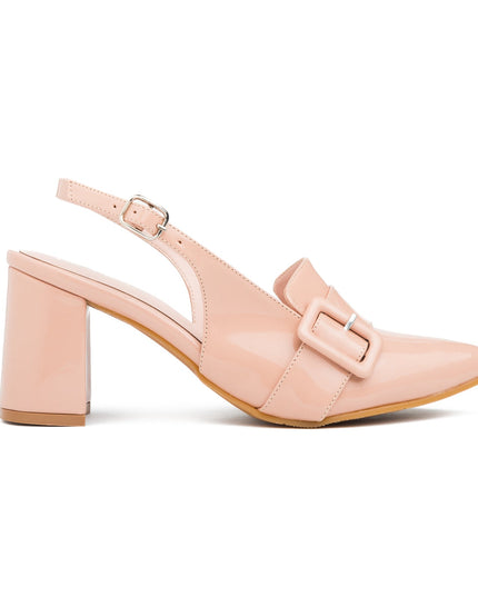 Stilettos Soraka - Nude - Tienda Nébula