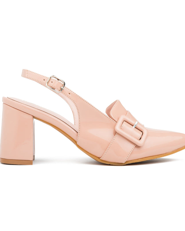 Stilettos Soraka - Nude - Tienda Nébula