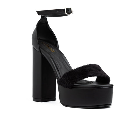 Stilettos Zeri - Negro - Tienda Nébula
