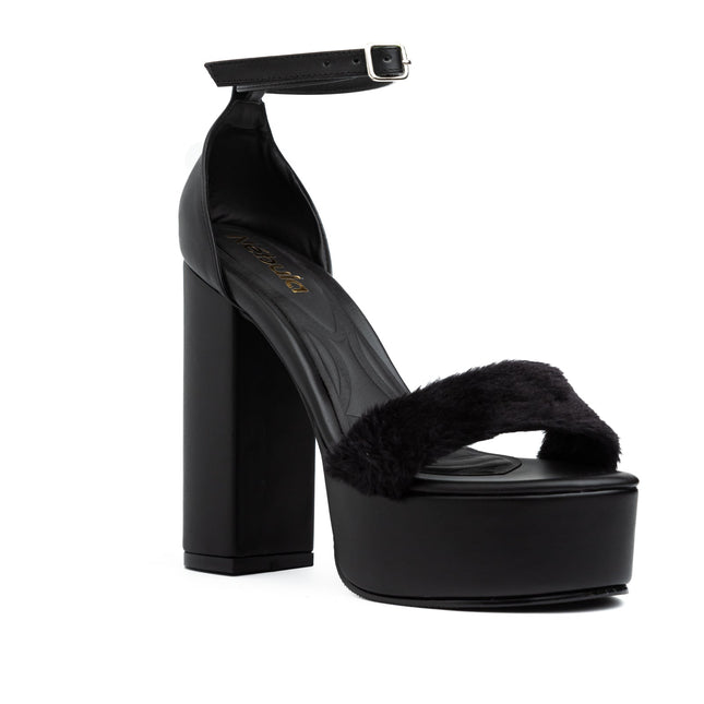 Stilettos Zeri - Negro - Tienda Nébula