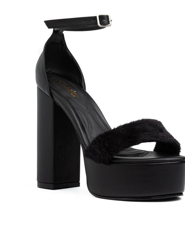Stilettos Zeri - Negro - Tienda Nébula
