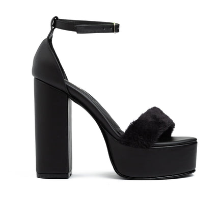 Stilettos Zeri - Negro - Tienda Nébula