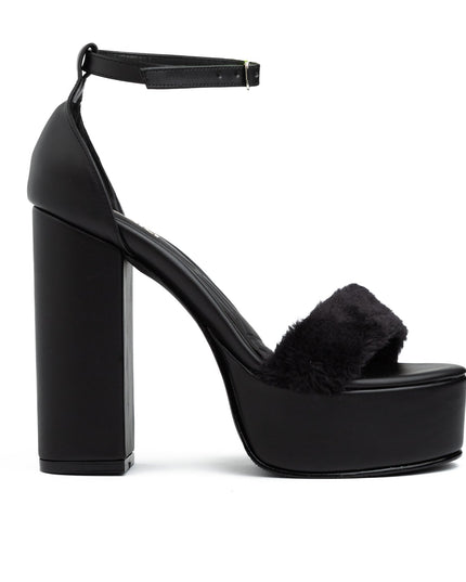 Stilettos Zeri - Negro - Tienda Nébula