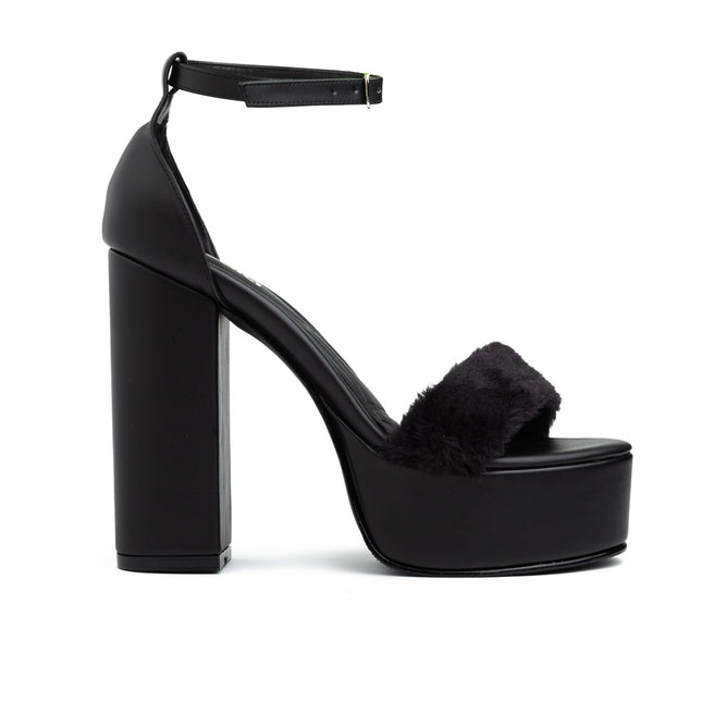 Stilettos Zeri - Negro - Tienda Nébula