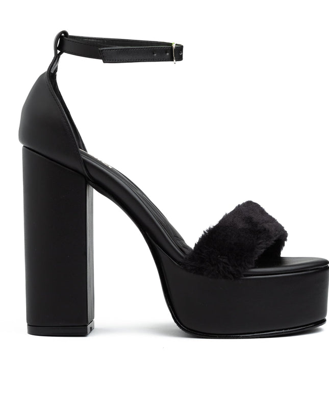 Stilettos Zeri - Negro - Tienda Nébula