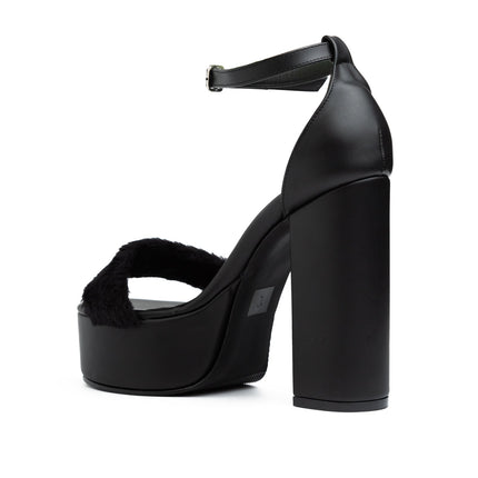 Stilettos Zeri - Negro - Tienda Nébula