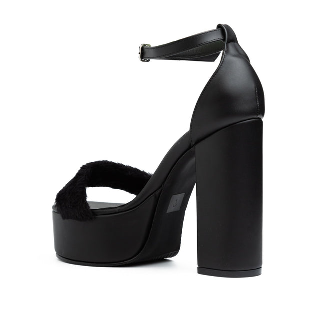 Stilettos Zeri - Negro - Tienda Nébula