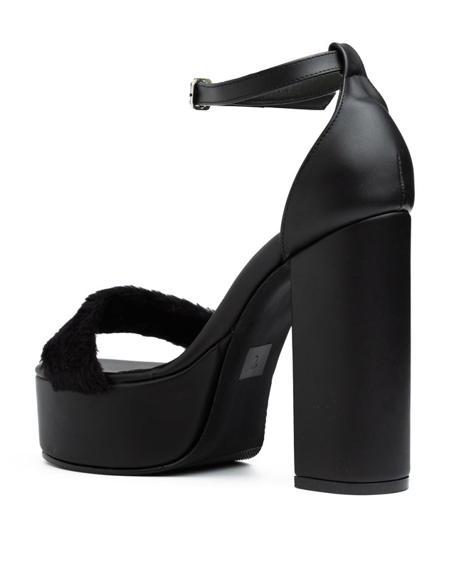 Stilettos Zeri - Negro - Tienda Nébula