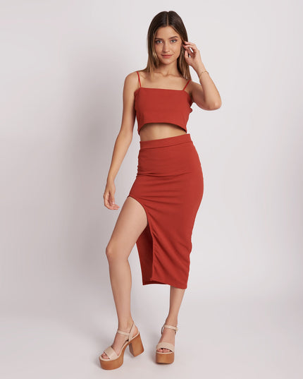 Top Cloe - Lacre - Tienda Nébula