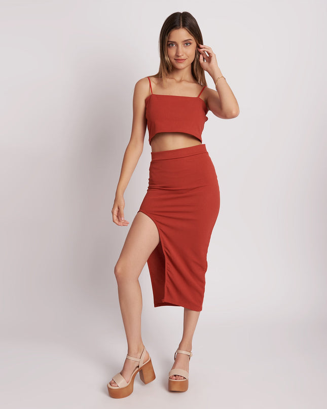 Top Cloe - Lacre - Tienda Nébula