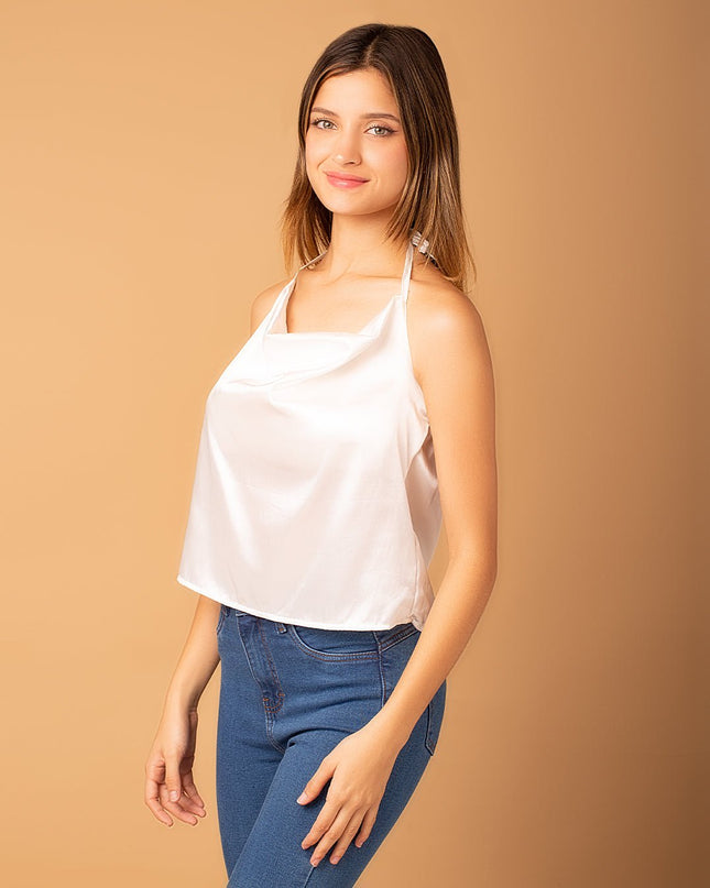 Top Susy - Perla - Tienda Nébula